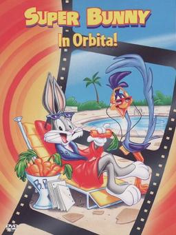 Super Bunny in orbita! [IT Import]