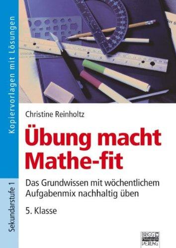 Übung macht Mathe-fit, 5. Klasse