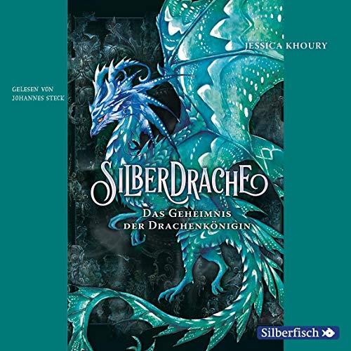 Silberdrache 2: Das Geheimnis der Drachenkönigin: 4 CDs (2)