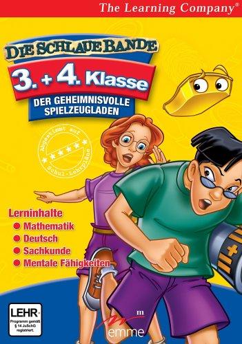 Die Schlaue Bande - Der geheimnisvolle Spielzeug