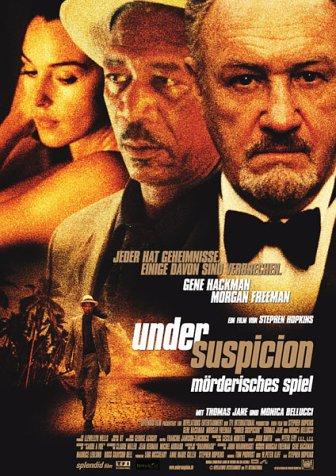 Under Suspicion - Mörderisches Spiel