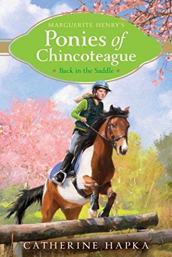 Back in the Saddle (Volume 7) (Marguerite Henry's Ponies of Chincoteague, Band 7)