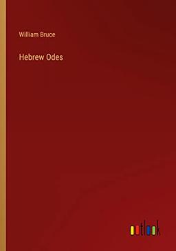 Hebrew Odes