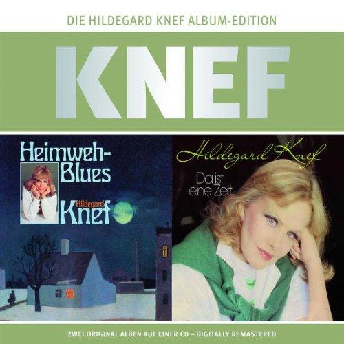 Heimweh-Blues / Da ist eine Zeit (Hildegard Knef Album-Edition)