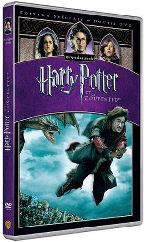 Harry potter et la coupe de feu - Edition Collector 2 DVD [FR Import]