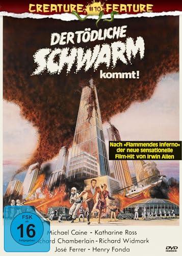 Der tödliche Schwarm (Creature Feature Collection #10) [2 DVDs]