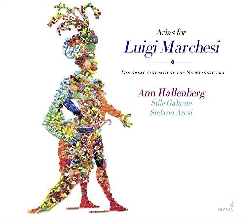 Arien für Luigi Marchesi