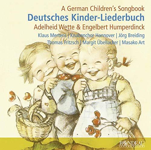 Engelbert Humperdinck,Deutsches Kinder-Liederbuch