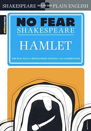 Hamlet (No Fear Shakespeare) (Sparknotes No Fear Shakespeare)