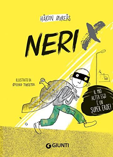 Neri X (I tre super color eroi)