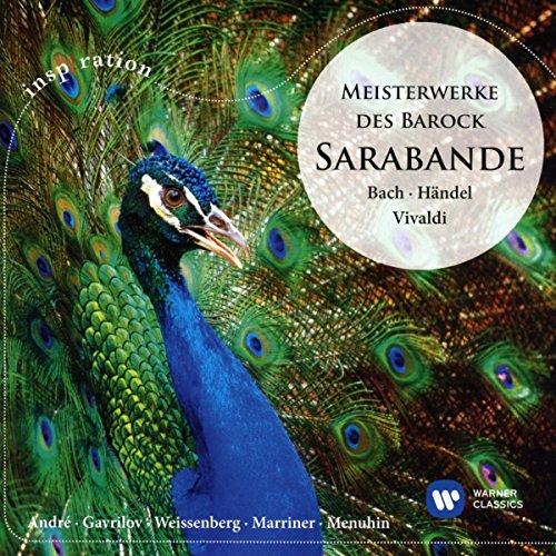 Sarabande: Beliebte Barockmusik