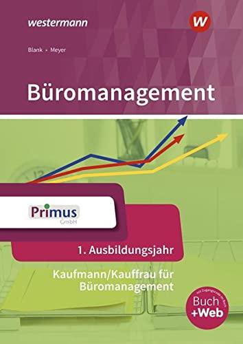 Büromanagement: 1. Ausbildungsjahr: Schülerband