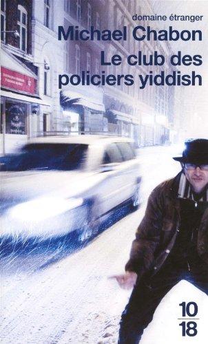 Le club des policiers yiddish