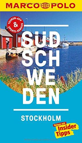 MP Südschweden, Stockholm: Reisen mit Insider-Tipps. Inklusive kostenloser Touren-App & Update-Service (MARCO POLO Reiseführer)