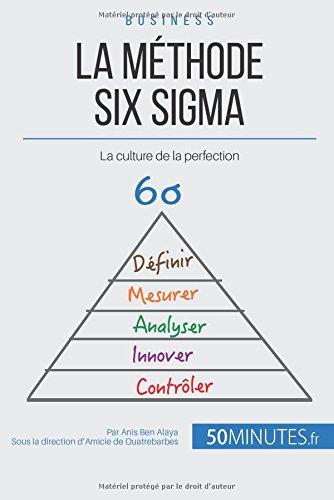 La méthode Six Sigma : La culture de la perfection