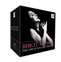 Birgit Nilsson - The Great Live Recordings