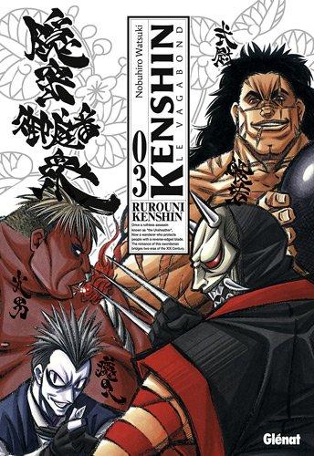 Kenshin, le vagabond : perfect edition. Vol. 3