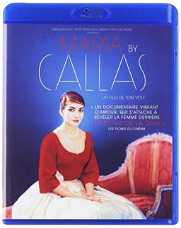 MOVIE - MARIA BY CALLAS/BLU-RAY (1 BLU-RAY)