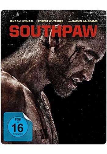 Southpaw - Steelbook  (inkl. exklusivem 16-seitigem Booklet) [Blu-ray] [Limited Edition]