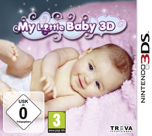 My Little Baby 3D - [Nintendo 3DS]