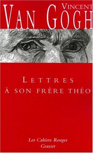 Lettres à son frère Théo