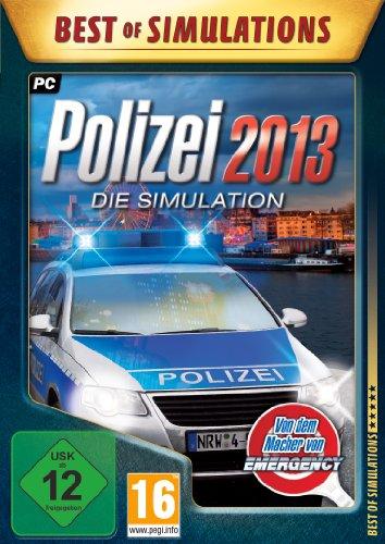 Best of Simulations: Polizei 2013: Die Simulation - [PC]