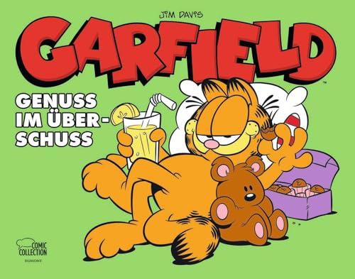 Garfield - Genuss im Überschuss