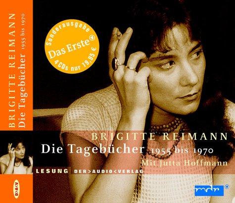 Tagebücher 1955 - 1970. 4 CDs.