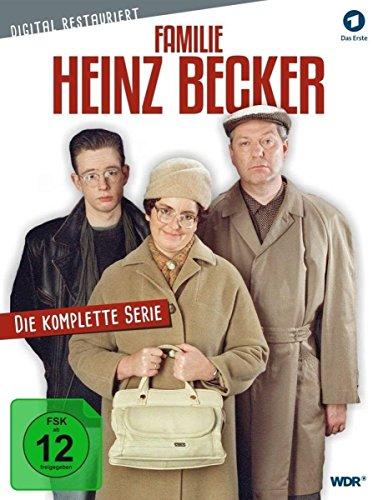 Familie Heinz Becker - Die komplette Serie [7 DVDs]