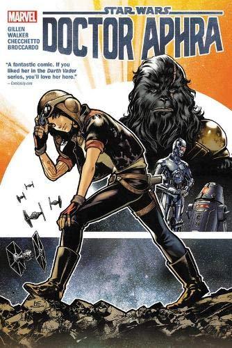 Star Wars: Doctor Aphra Vol. 1 (Star Wars: Doctor Aphra HC, Band 1)