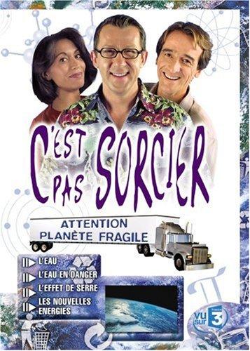 C'est pas sorcier : Attention planète fragile [FR Import]