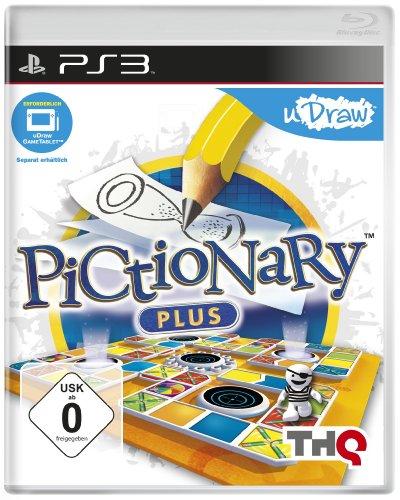 Pictionary Plus (uDraw erforderlich)