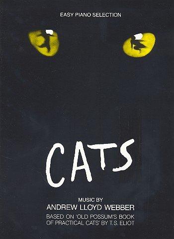 Cats - Easy Piano Selection. Klavier