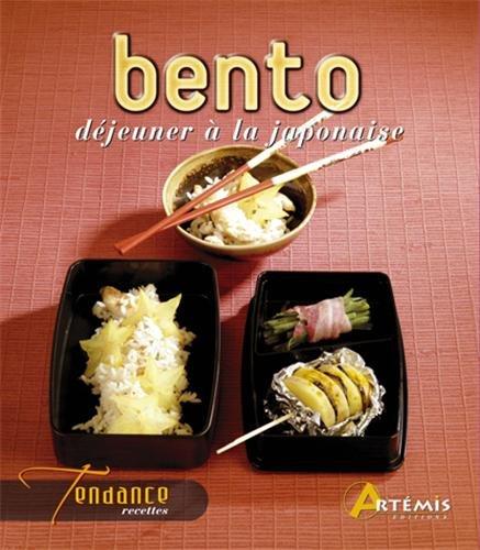 Bento : déjeuner à la japonaise