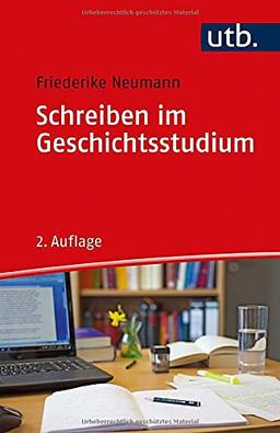 Schreiben im Geschichtsstudium