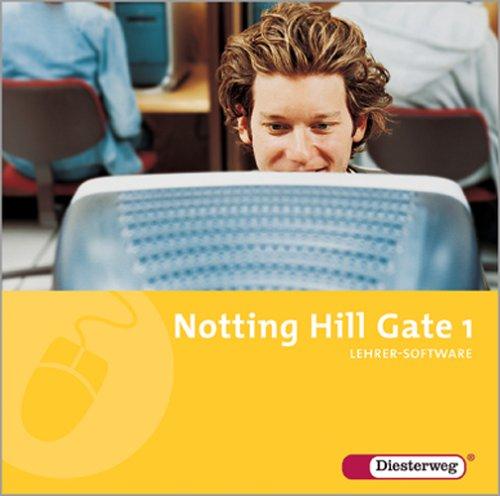 Notting Hill Gate 1 Lehrer-Software