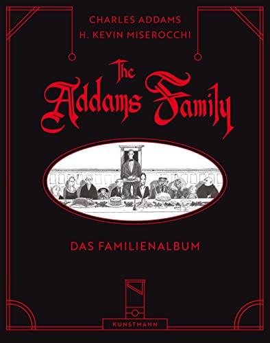 The Addams Family – Das Familienalbum