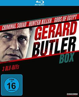 Gerard Butler Box [Blu-ray]