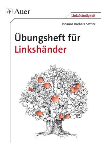 Übungsheft für Linkshänder. RSR