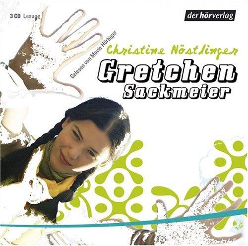 Gretchen Sackmeier. 3 CDs