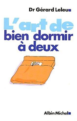 L'art de bien dormir à deux