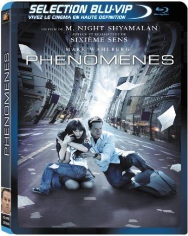 Phenomènes [Blu-ray] [FR Import]