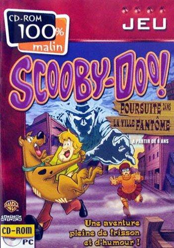 Cd Scouby Doo Ville Fantome