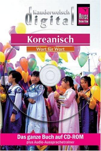 Kauderwelsch digital - Koreanisch