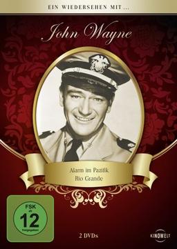 Ein Wiedersehen mit ... John Wayne [2 DVDs]