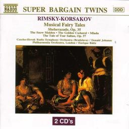 Super Bargain Twins - Rimsky-Korssakoff