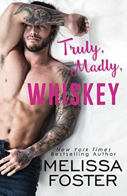 Truly, Madly, Whiskey (The Whiskeys: Dark Knights at Peaceful Harbor, Band 2)