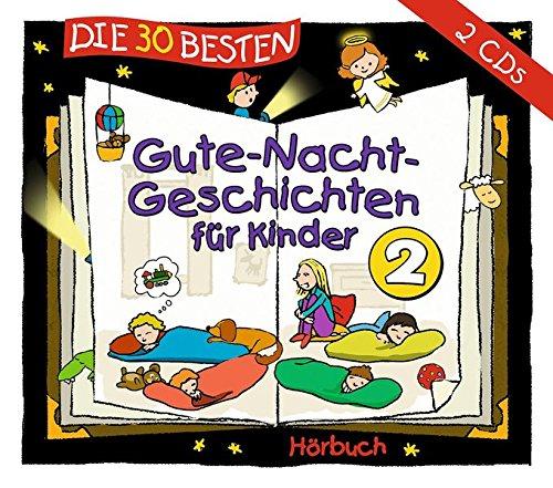 Die 30 besten Gute-Nacht-Geschichten für Kinder 2