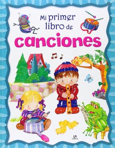 Mi Primer Libro de Canciones (Punto de Lectura, Band 1)