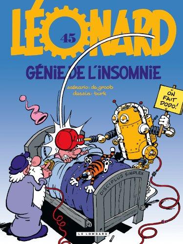 Léonard. Vol. 45. Génie de l'insomnie